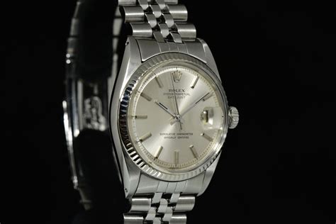 rolex datejust 1601 oyster perpetual|rolex datejust ref 1601.